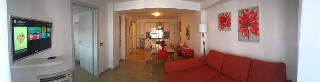 Baia Giardini Apartments Екстер'єр фото